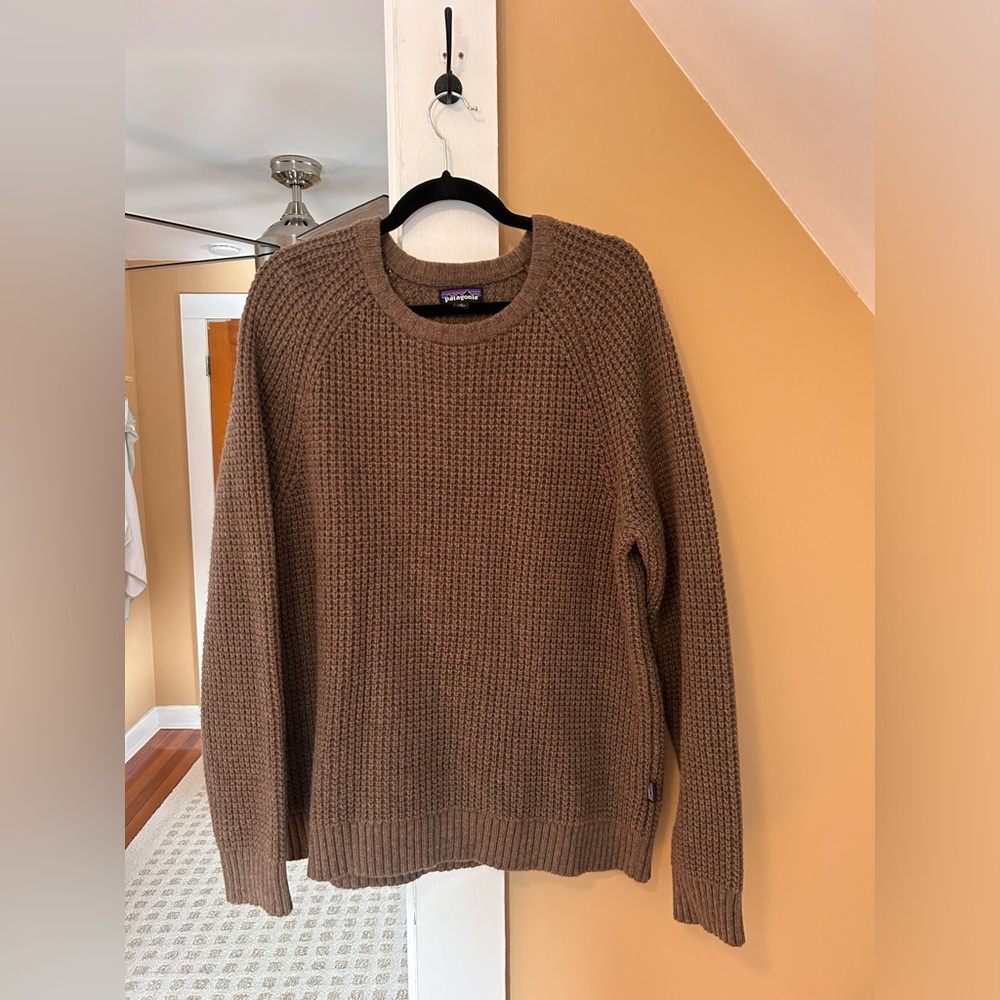 Patagonia sweater men’s large